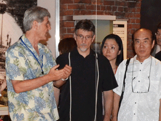 クリフトン・トルーマン・ダニエル／トルーマン米国大統領の孫