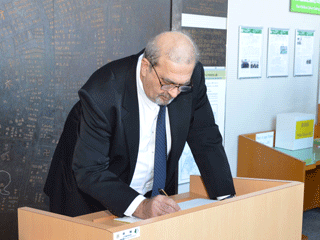 グラント・ポゴシャン／駐日アルメニア共和国大使