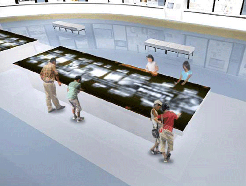 「メディアテーブル」