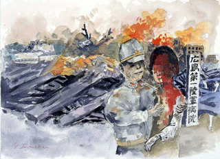 作者　高原良雄さん