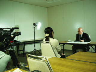 収録の様子