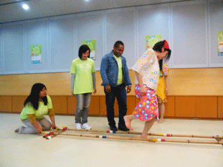 バンブーダンス