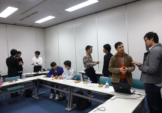 実体験を語る元留学生たち