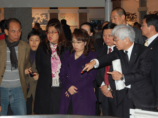 グエン・ティ・キム・ティエン／ベトナム社会主義共和国保健大臣