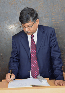 マスード・ビン・モメン／駐日バングラデシュ人民共和国大使