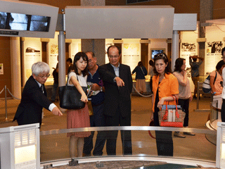 沈斯淳／台北駐日経済文化代表処