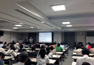 広島大学原爆放射線医科学研究所の稲葉所長