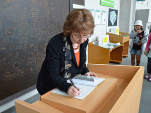 キャサリン・アシュトン／欧州連合外務・安全保障政策上級代表