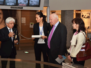 ジャン＝ポール・コスタ／元ヨーロッパ人権裁判所所長（ストラスブール）