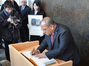 クリストファー・ロヤック／マーシャル諸島共和国大統領