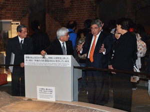 オスカル・アリアス・サンチェス／コスタリカ共和国元大統領