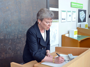 ローズ・ゴッテメラー／米国国務次官