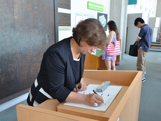 カラシュ・モニカ／ハンガリー国立メディア情報通信庁長官