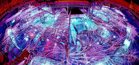 Zマシン（NNSAのウェブサイトより）