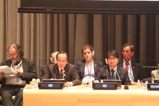 ＮＧＯセッション