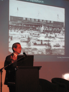 2015年NPT再検討会議（国連総会議場）