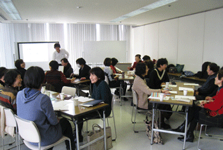 第２回座談会の様子