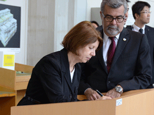 タウス・フェルーキ／２０１５年ＮＰＴ再検討会議議長