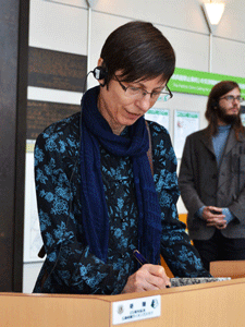 ヘレナ・ドルノウシェク・ゾルコ／スロベニア共和国特命全権大使