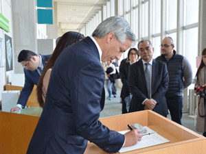 アルバロ・ガルシア・リネラ／ボリビア多民族国　副大統領