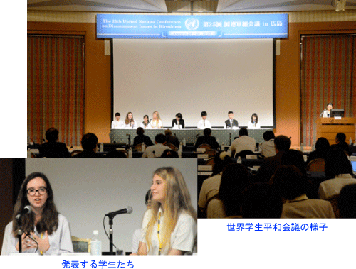 世界学生平和会議