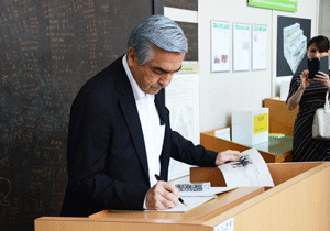 カルロス・アルマーダ／駐日メキシコ大使