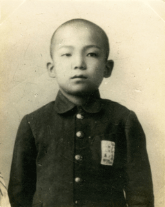 三上直樹君（当時１２歳）