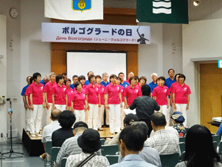 ロシア音楽コンサート