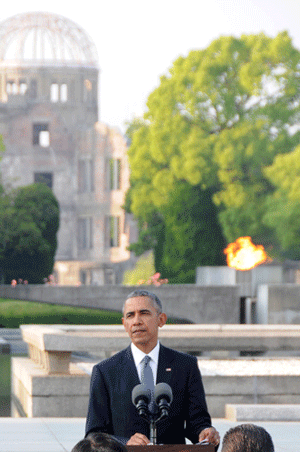 オバマ大統領