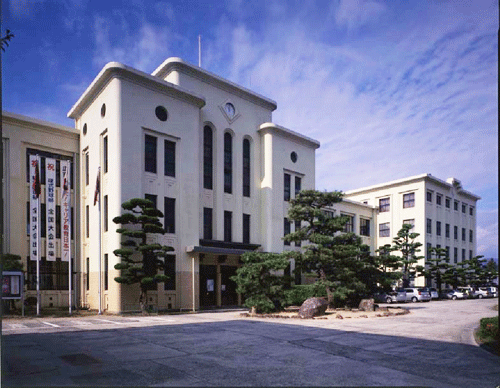 広島県立広島商業高等学校（被爆時：陸軍兵器学校広島分教所）