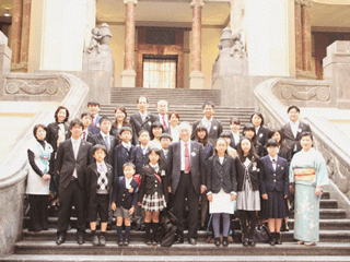 ハノーバー訪問団（2014年）