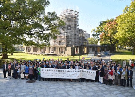 市民との協働イベントの参加者