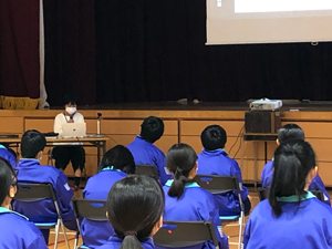 東京都板橋区立板橋第二中学校