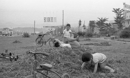 1956年6月13日　明田弘司氏撮影