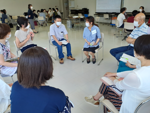 日本語ボランティア養成講座