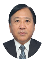 香川剛廣理事長