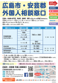 国際市民交流課HP