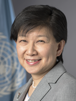 中満泉氏