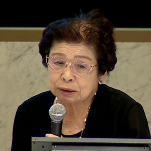 河野キヨ美氏