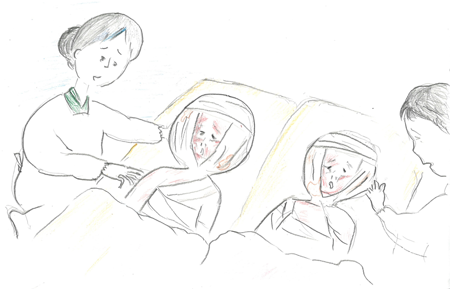 作者・提供　宇佐美節子