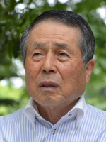 辻󠄀　靖司