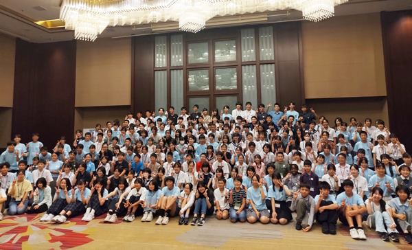 仲間づくりにつながった全国平和学習の集い