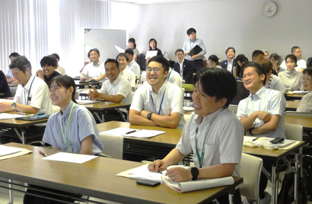 平和学習を考える教師の集い