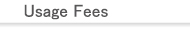 Usage Fees