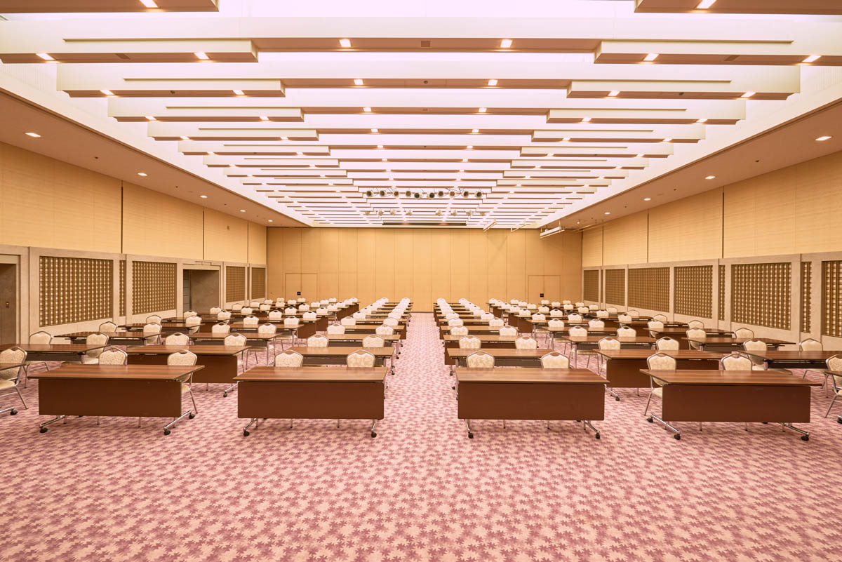 広島国際会議場 写真ギャラリー 広島国際会議場 写真ギャラリー